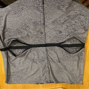 lululemon athletica Vinyasa Gray Wrap